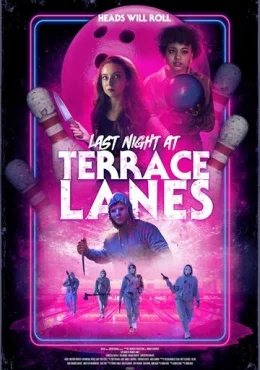 Последняя ночь в Terrace Lanes